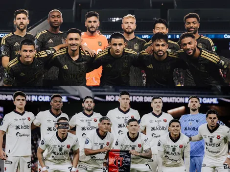 ¿Qué pasa si Alajuelense gana, empata o pierde contra LAFC?