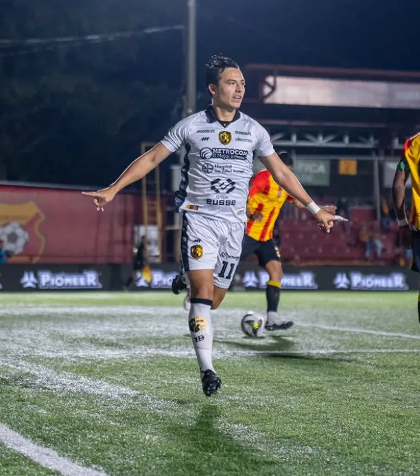 Liberia amargó a Herediano a domicilio (ADM Liberia).