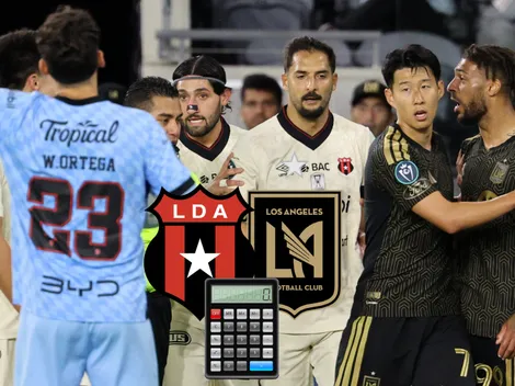 Qué necesita Alajuelense para clasificar a cuartos de la Concachampions 2026