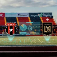 Alajulense vs. LAFC: Inteligencia Artificial predice si la Liga clasificará