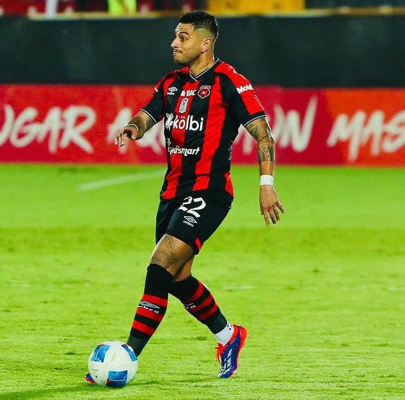 Ronald Matarrita (LDA).