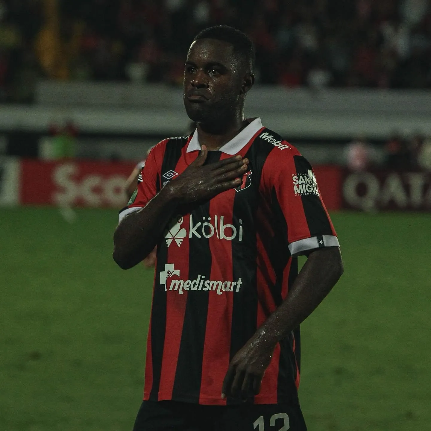 Joel Campbell (LDA).