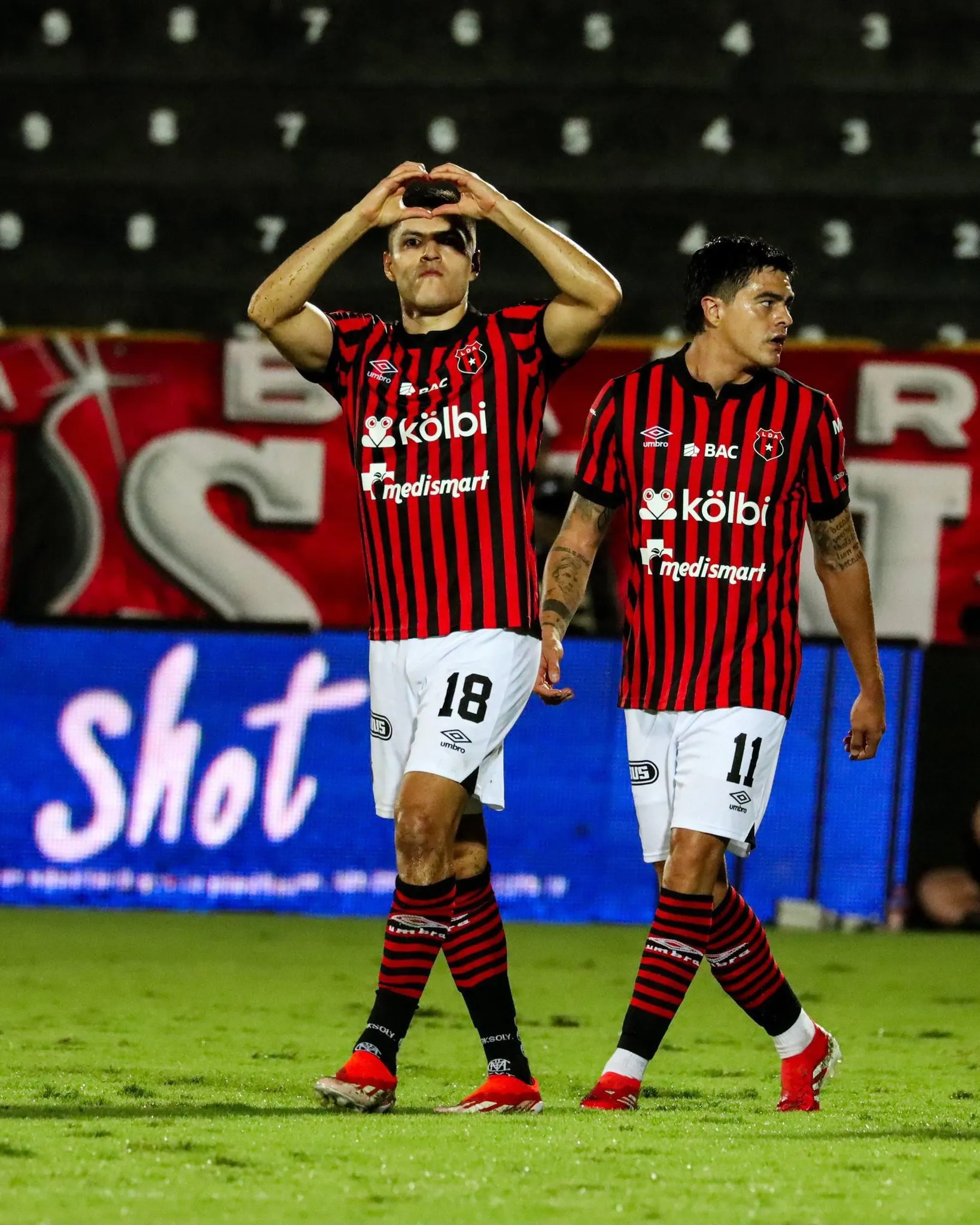 Ronaldo Cisneros (LDA).