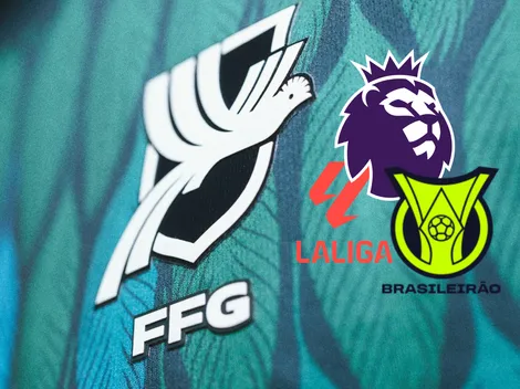 Guatemala suma un nuevo legionario en una de las mejores ligas del mundo