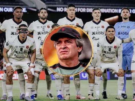 Las 4 figuras de Alajuelense que podrían irse gratis dentro de 100 días