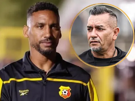 Marcel Hernández genera tensión: Giacone choca con Jafet Soto por una decisión muy polémica