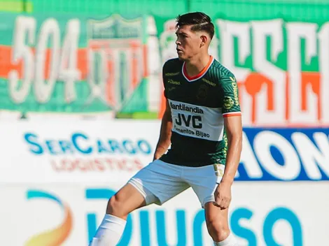 No solo es Olimpia: Francisco Martínez llama la atención de otro club grande, mientras su futuro en Marathón sigue en vilo