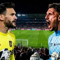 Hugo Lloris vs. Washington Ortega: la gran diferencia salarial