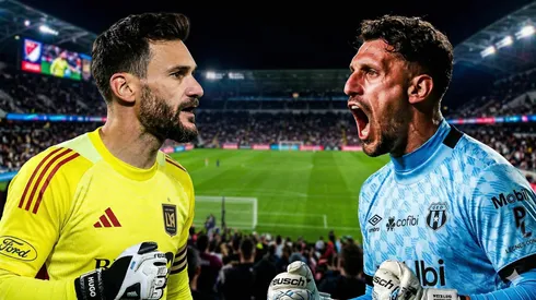 Mientras Hugo Lloris gana 700 mil dólares, éste es el salario de Washington Ortega