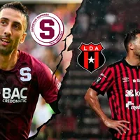 Saprissa vs. LDA: armamos el 11 ideal y un equipo humilló al otro