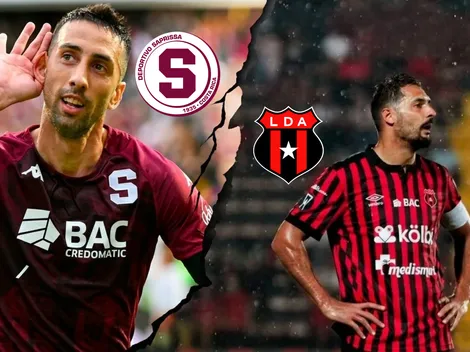 Saprissa vs. LDA: armamos el 11 ideal y un equipo humilló al otro