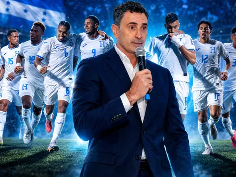 José Francisco Molina es tajante: las grandes sorpresas de la primera convocatoria con la Selección de Honduras