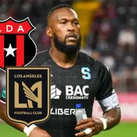 Kendall Waston le manda una advertencia a Alajuelense antes de jugar con LAFC
