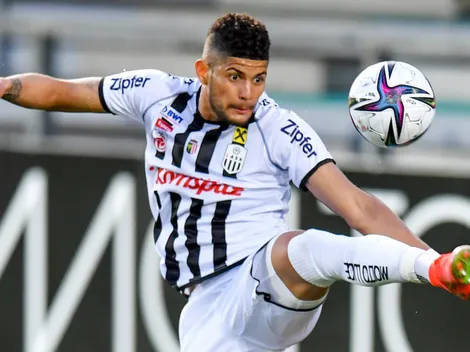 Andrés Andrade da un importante salto en Europa