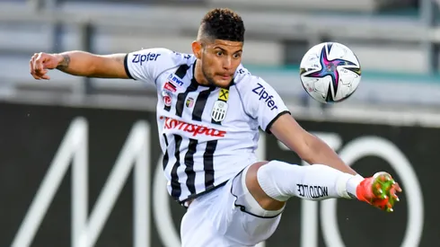 El central es titular indiscutido.