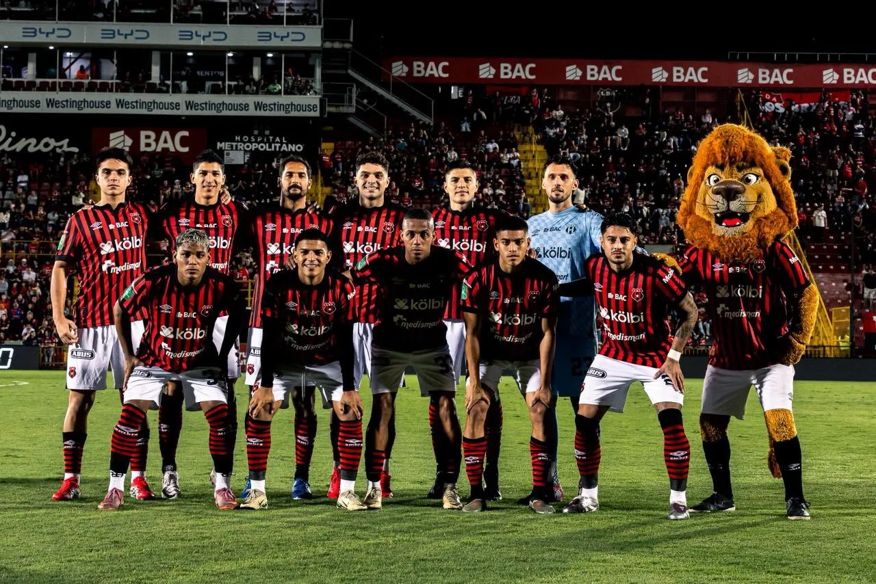 Liga Deportiva Alajuelense