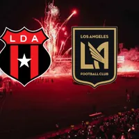 Alajuelense vs. LAFC: toda la información del partido