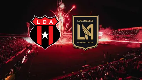 Cómo ver Alajuelense vs. LAFC por la vuelta de los octavos de final de la Concachampions 2026