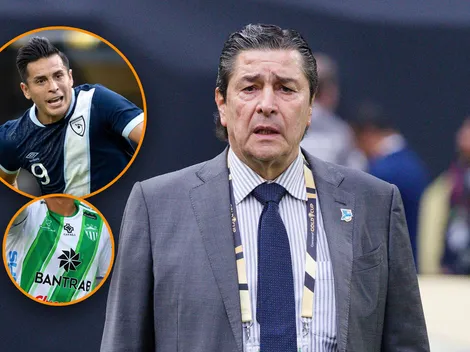 Tras la baja de Rubio Rubín, Tena pidió a esta joya de la Liga Nacional para reemplazarlo