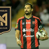 Celso Borges envía un fuerte aviso a LAFC sobre lo que le espera en su visita a Alajuelense