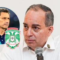 “Títeres y payasos”: presidente de Marathón estalla contra José Francisco Molina y su convocatoria en la Selección de Honduras