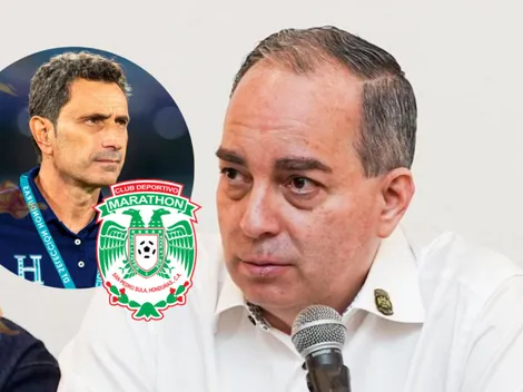 “Títeres y payasos”: presidente de Marathón estalla contra José Francisco Molina y su convocatoria en la Selección de Honduras