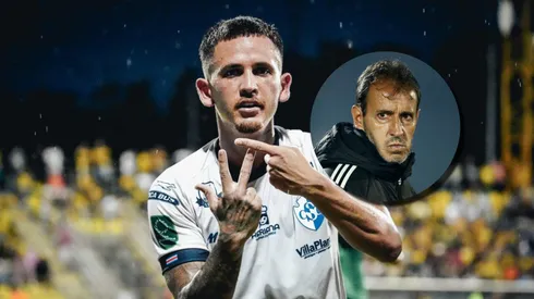 El mensaje de Cristopher Núñez al Bocha Batista.