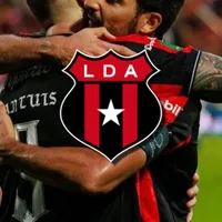 Legionario vuelve a Alajuelense antes del partido contra LAFC