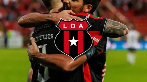 Legionario ex Alajuelense reapareció cerca de Machillo Ramírez.