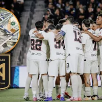 Alajuelense ganaría el mismo premio económico que LAFC en toda una Concachampions