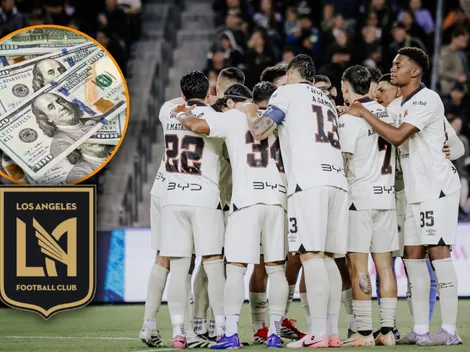 Alajuelense ganaría el mismo premio económico que LAFC en toda una Concachampions