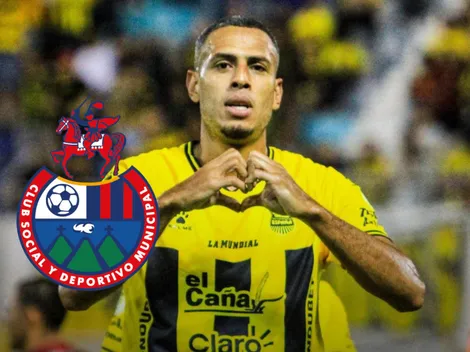 “No entendí”: DT español defiende a Eddie Hernández y manda mensaje que apunta a Municipal