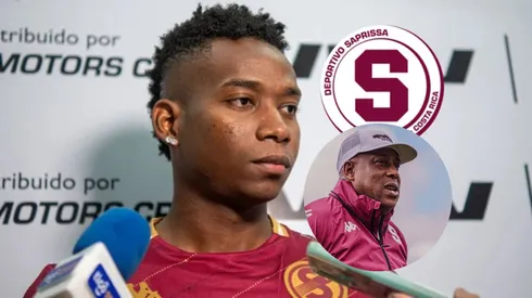 Campeón con Saprissa dice lo que nadie se anima sobre Tomás Rodríguez