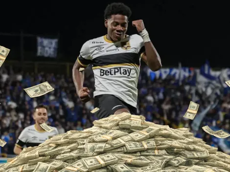 1.4 millones: la cifra que confirma el gran salto de Dereck Moncada y que toda Honduras celebra