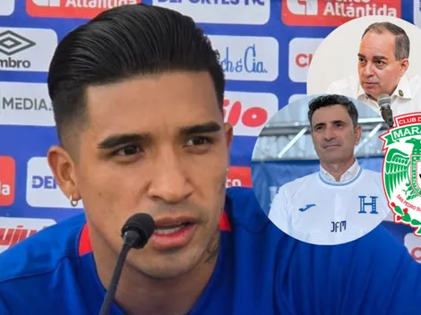 Michaell Chirinos sacude a José Francisco Molina y deja contundente mensaje al presidente de Marathón