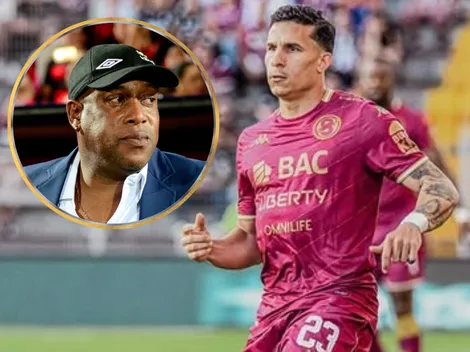 Saprissa pierde a Paradela: se confirma la noticia que lo aleja de Costa Rica