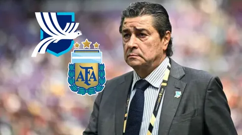 Luis Fernando Tena no estará ante Argentina