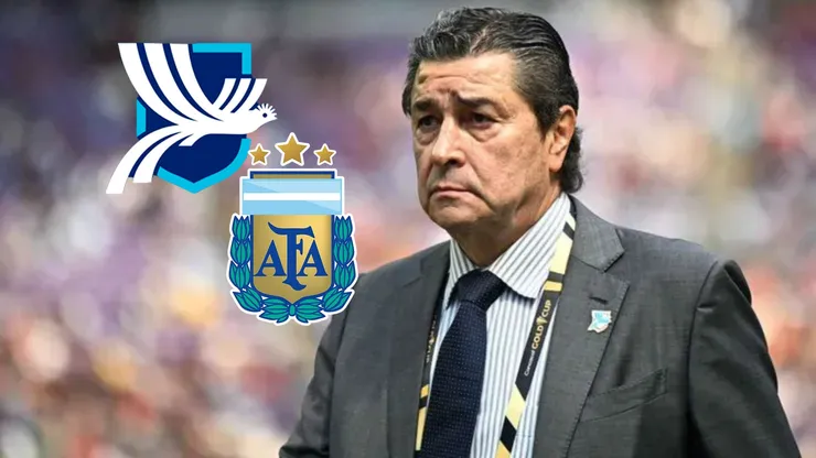 Luis Fernando Tena no estará ante Argentina