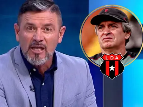 “Te meten 5”: Rolando Fonseca lanza una dura advertencia para Machillo Ramírez