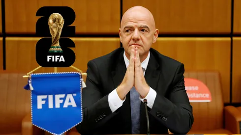 Así fue el último anuncio de la FIFA sobre el Mundial 2026