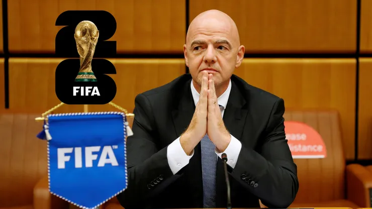 Así fue el último anuncio de la FIFA sobre el Mundial 2026