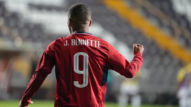 Jewison Bennette vuelve a La Sele (Instagram).