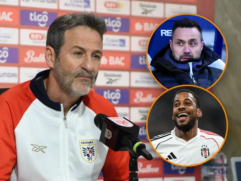 Thomas Christiansen le envió un filazo de 3 palabras a De Zerbi por lo que hizo con Murillo