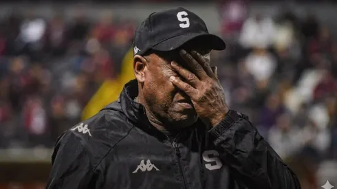 Mala noticia para Hernán Medford.