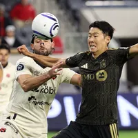 Alajuelense vs. LAFC EN VIVO: minuto a minuto del partido de vuelta