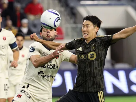 Alajuelense vs. LAFC EN VIVO: minuto a minuto del partido de vuelta