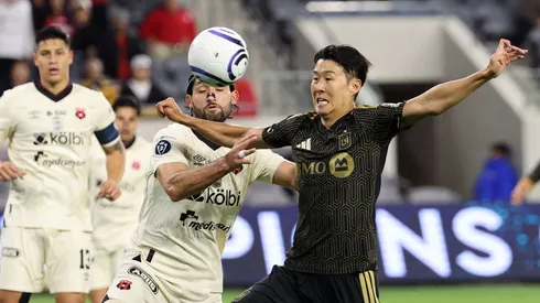 Alajuelense vs. LAFC EN VIVO: minuto a minuto del partido de vuelta.