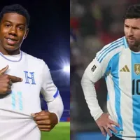En Honduras confirman amistoso contra la Argentina de Messi: cuándo y en qué país se jugará