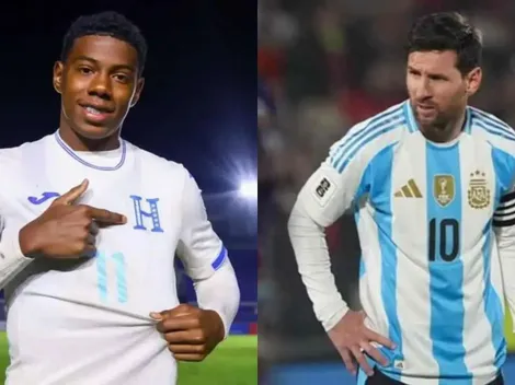 En Honduras confirman amistoso contra la Argentina de Messi: cuándo y en qué país se jugará