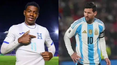 La Selección de Honduras volverá a jugar contra Argentina.